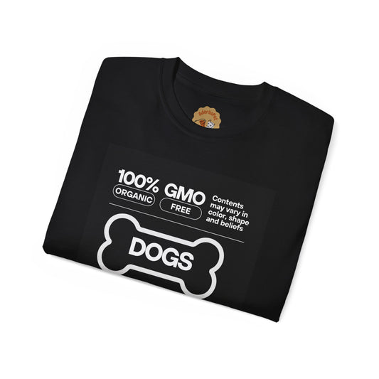 100% Dogs Tee